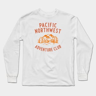 Pacific Northwest Long Sleeve T-Shirt